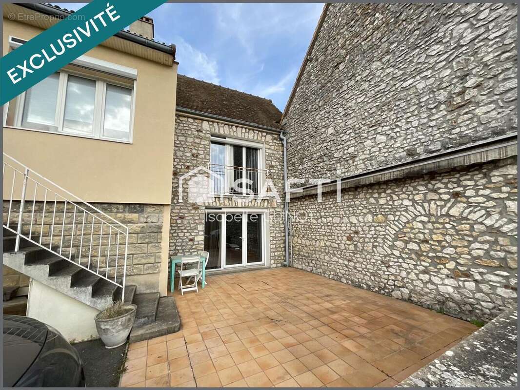 Photo 7 - Maison à DAMMARTIN-EN-SERVE