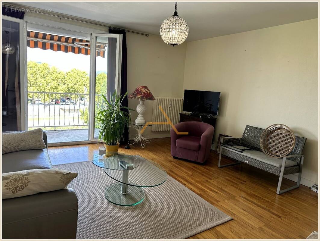 Appartement à MONTELIMAR