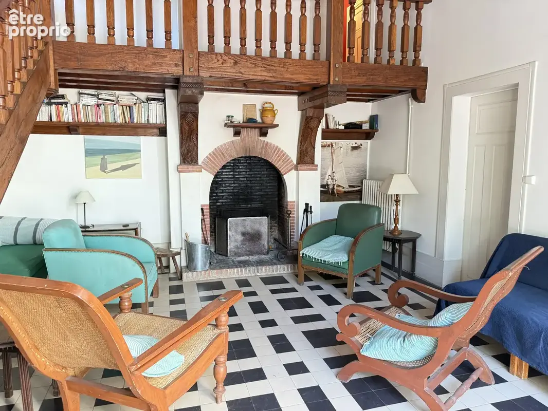 Grande Villa historique classee entre lac et mer - Hossegor - photo 8
