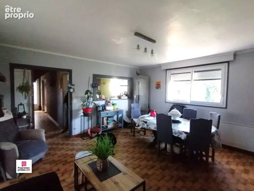 TRUN (61160) maison   5 pièces,  103  m2 environ,  4 chambres, 1 bureau  PRIX  156 450 honoraires 5% inclus à la charge de l'acq - photo 6
