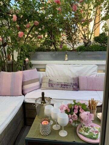 Appartement à PARIS-6E