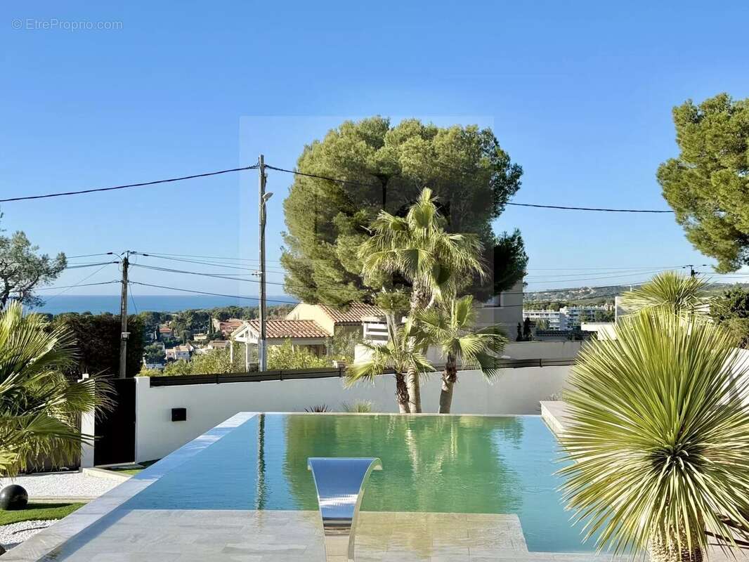 Maison à CARRY-LE-ROUET