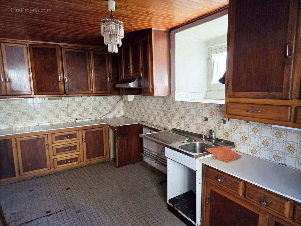 Maison à FAY-SUR-LIGNON