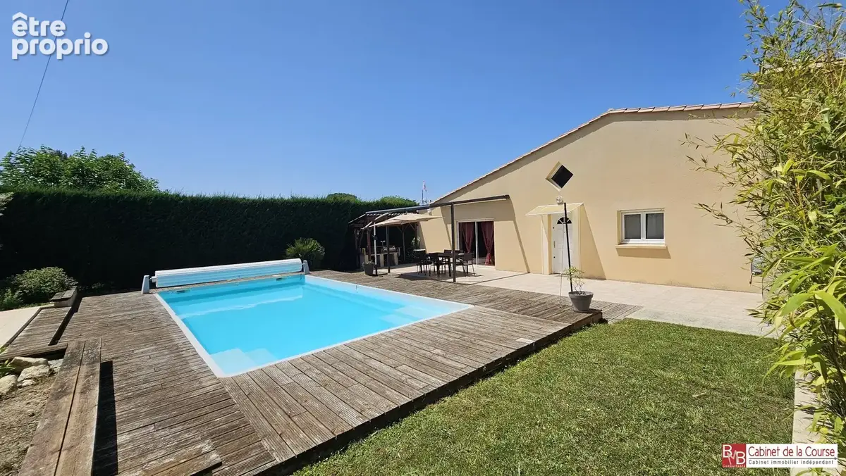 Maison à CURSAN
