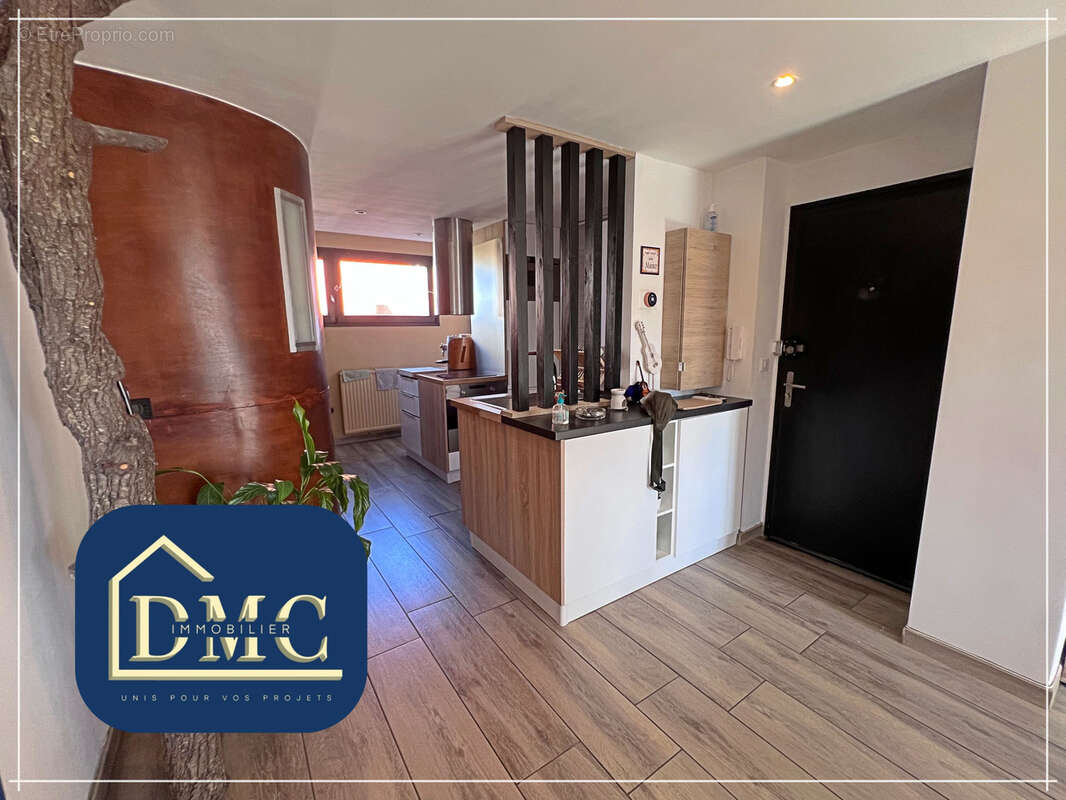 Appartement à MURET