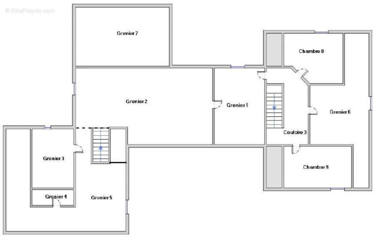 Maison à SAINT-HONORE-LES-BAINS