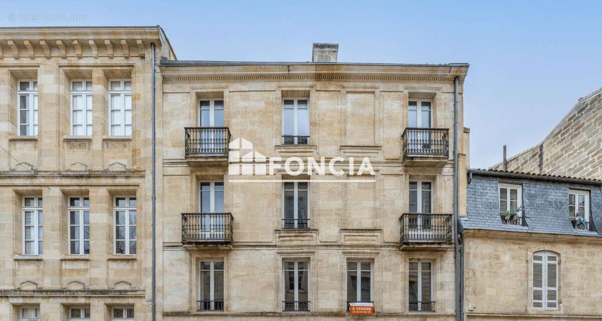 Appartement à BORDEAUX