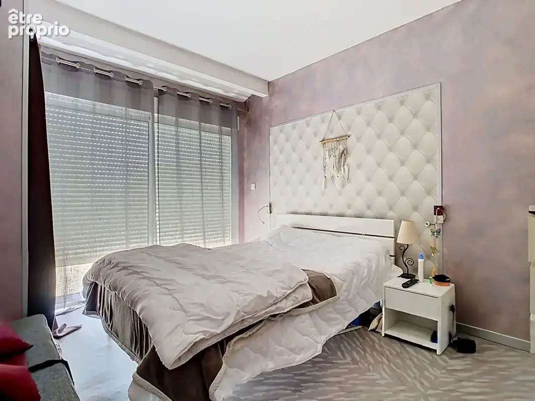 Villa de plain-pied, 4 chambres - 01190 CHAVANNES SUR REYSSOUZE - photo 6