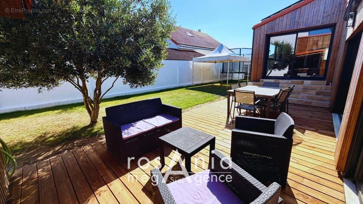 Maison à LES SABLES-D'OLONNE