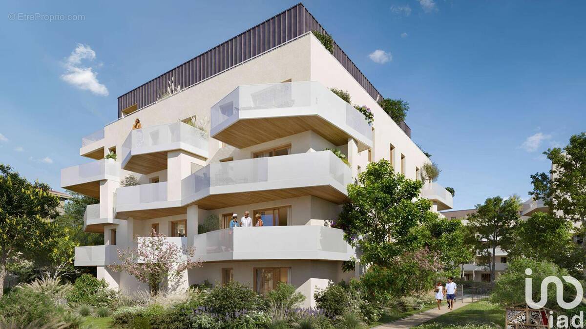 Photo 1 - Appartement à VILLE-LA-GRAND