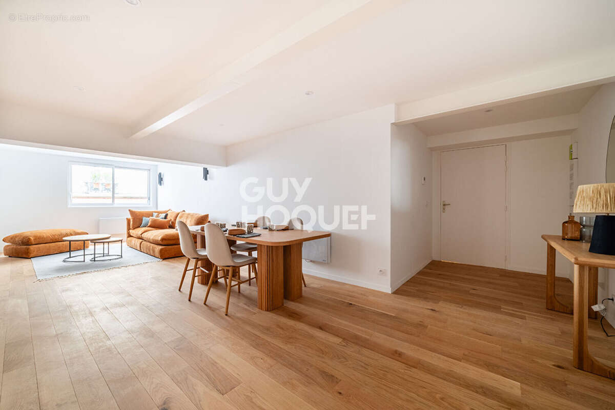 Appartement à ASNIERES-SUR-SEINE