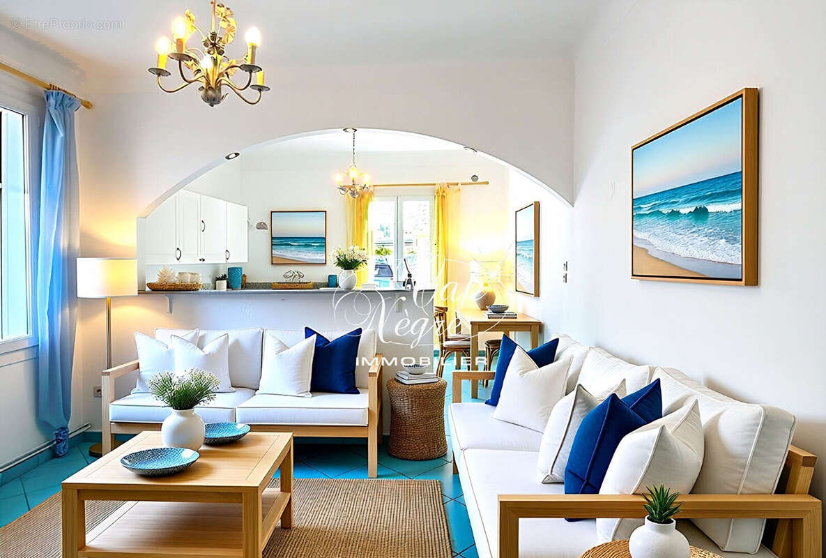 Maison à LE LAVANDOU