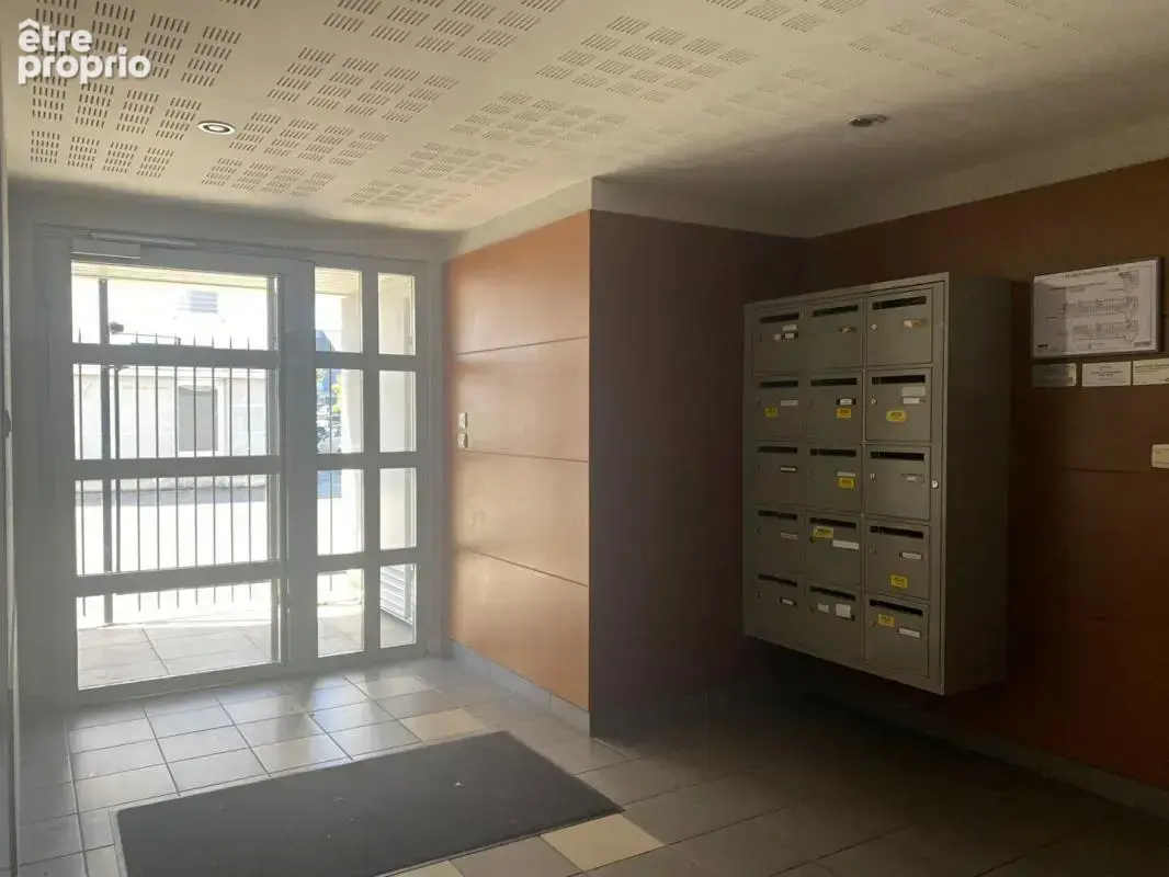 NANTES - T3 de 58.69 m2 avec terrasse / garage / stationneme - photo 12