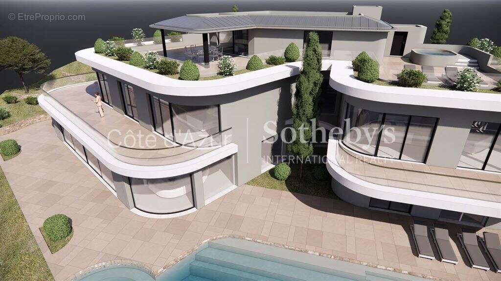 Terrain à BEAUSOLEIL