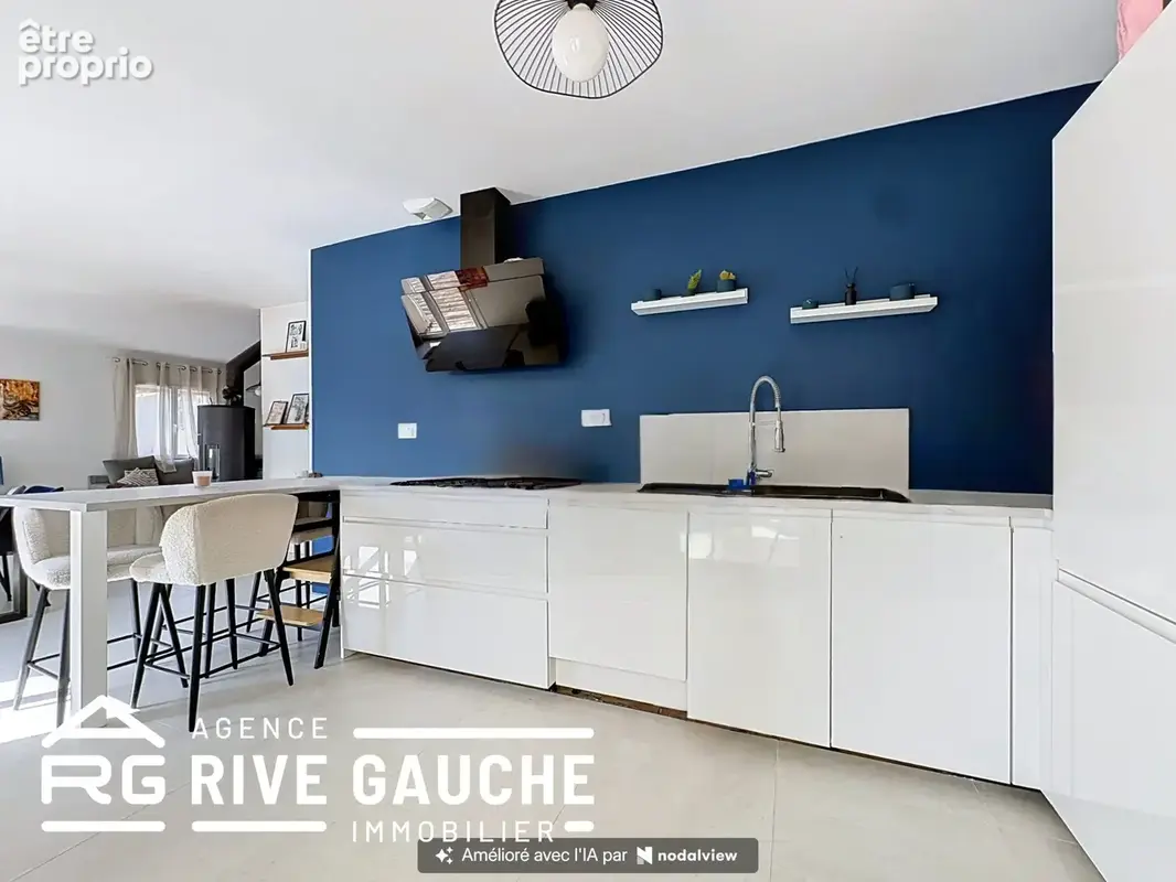 Maison familliale avec sous-sol complet - photo 9