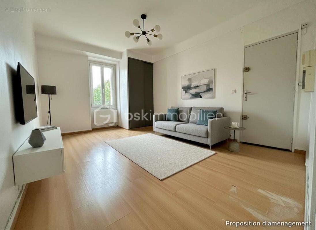 Appartement à MELUN
