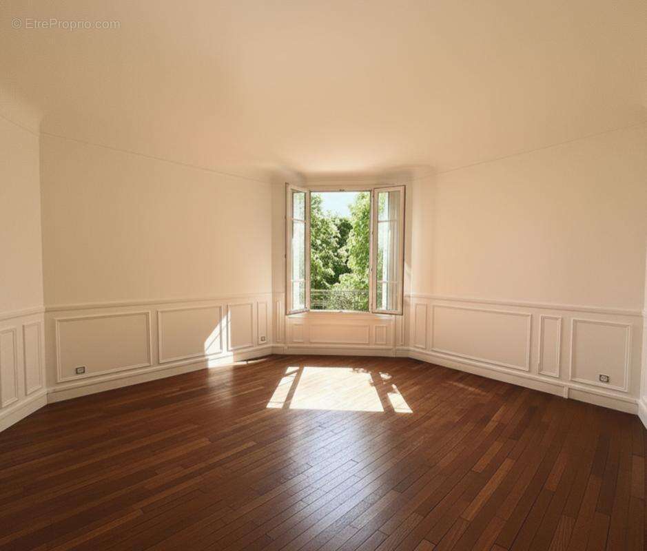 Appartement à SAINT-CLOUD