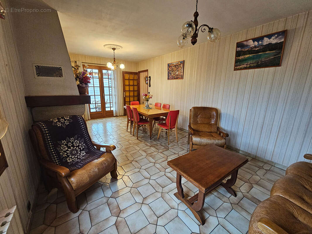Maison sur Yffiniac - photo 4