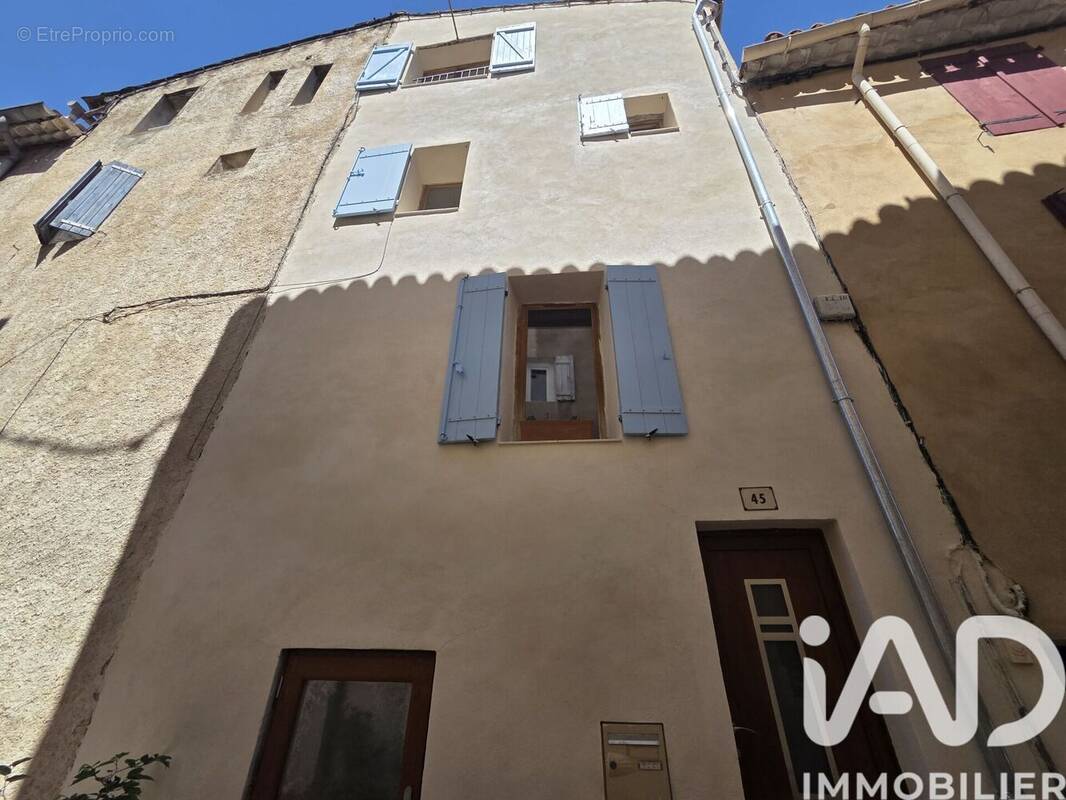 Photo 1 - Maison à APT