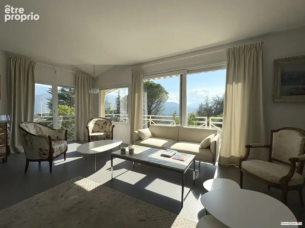 Maison 7 pièces 172 m² à vendre à Corenc (38700) - photo 5