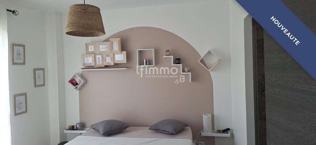 Maison à NANTEUIL-LES-MEAUX