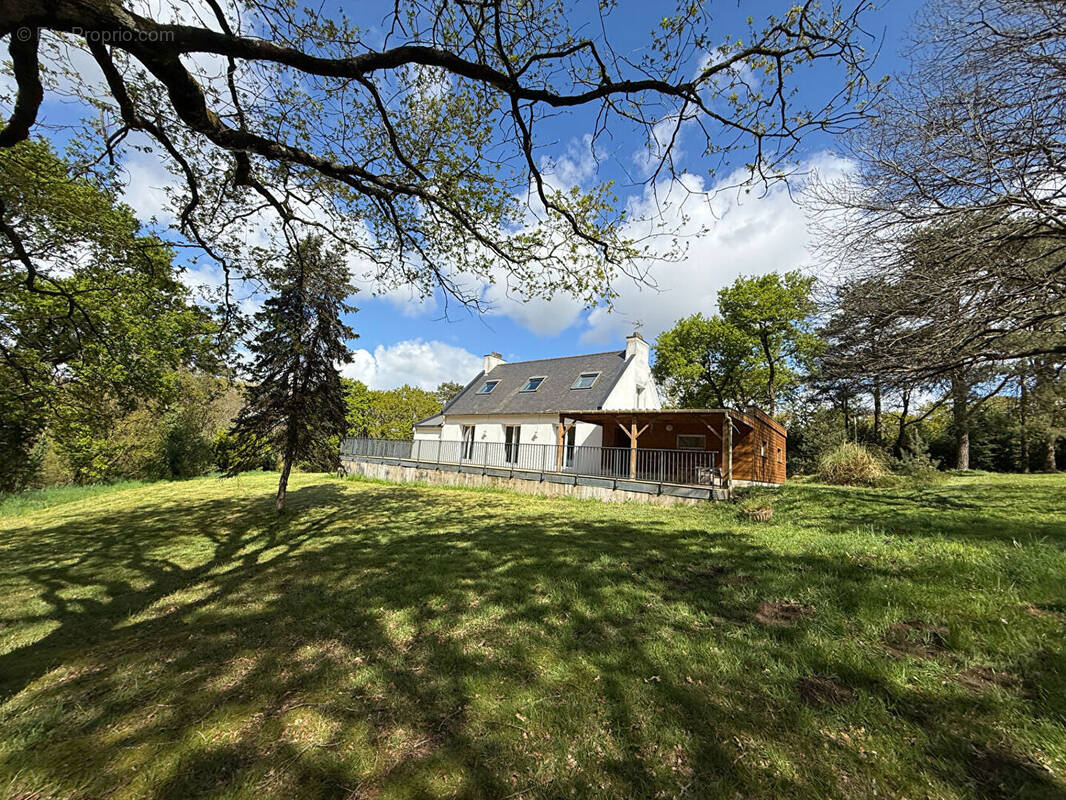 Maison à PLOURIN-LES-MORLAIX