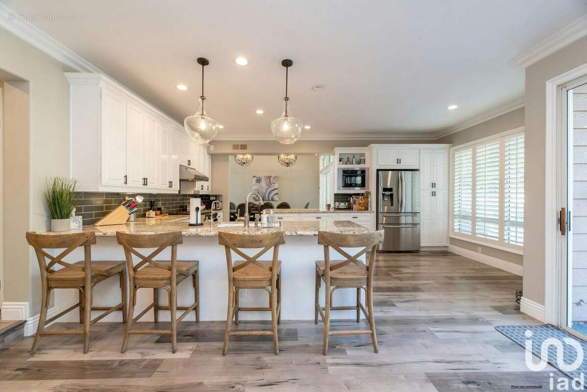 Photo 3 - Maison à VERCHAIX