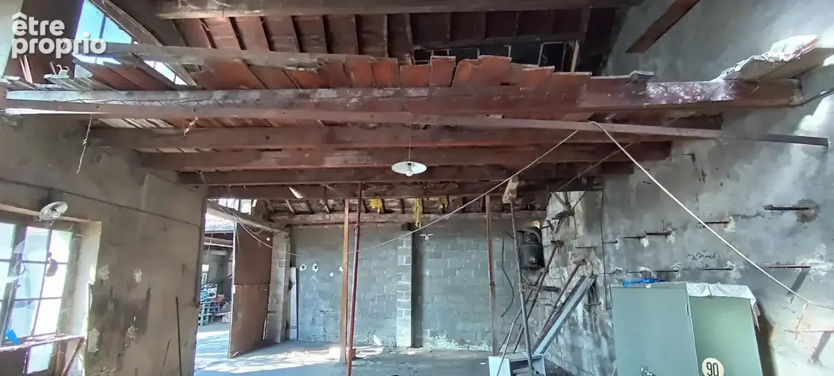Maison à vendre 4 pièces ORBEIL (63) - photo 14