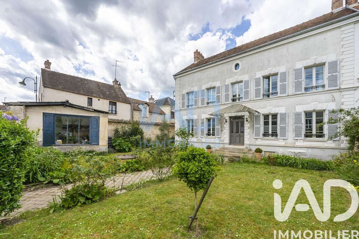 Photo 2 - Maison à THOMERY