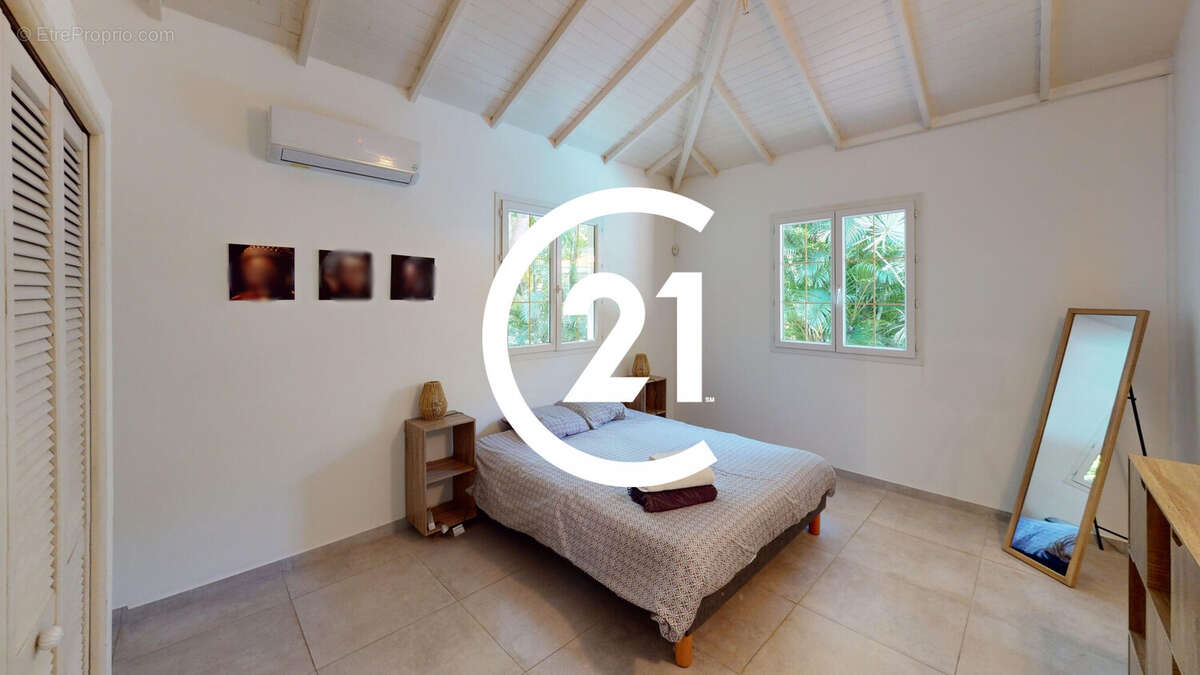 Maison à LE FRANCOIS