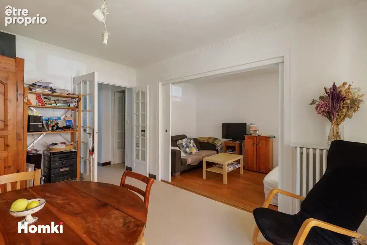 À vendre – T4 lumineux avec balcon, loggia, cave et parking – Lyon 9ᵉ - photo 12