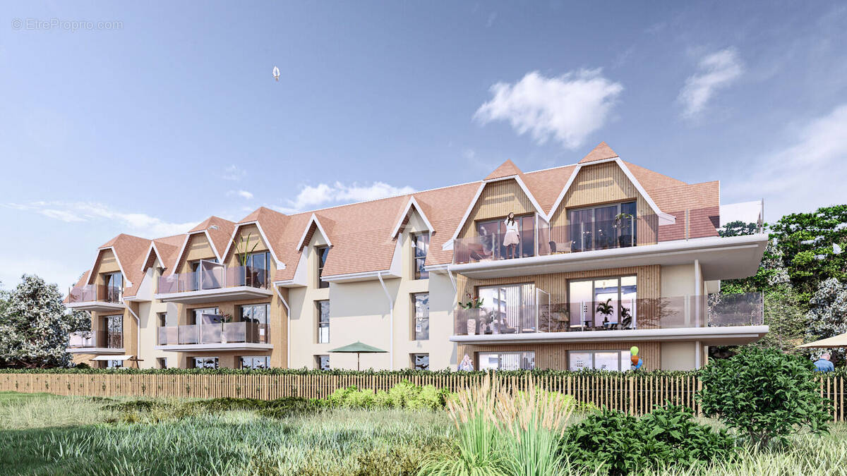 Appartement à CAMIERS