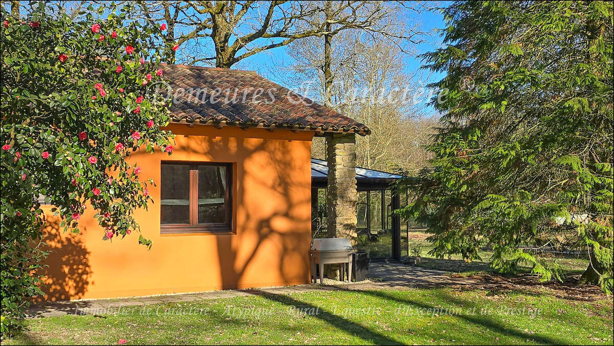 Maison à GESTE