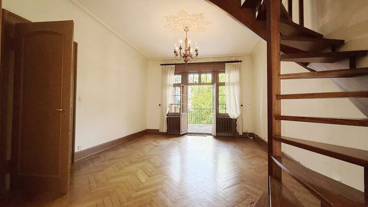 Maison à STRASBOURG