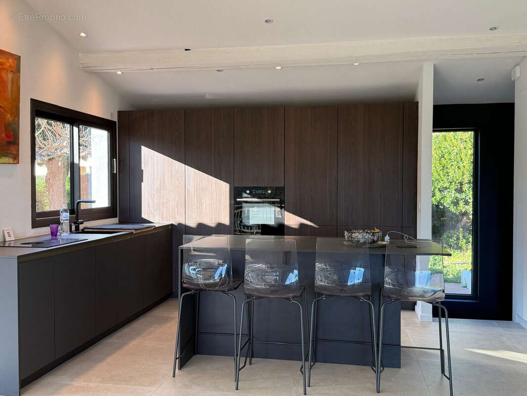 Maison à CAVALAIRE-SUR-MER