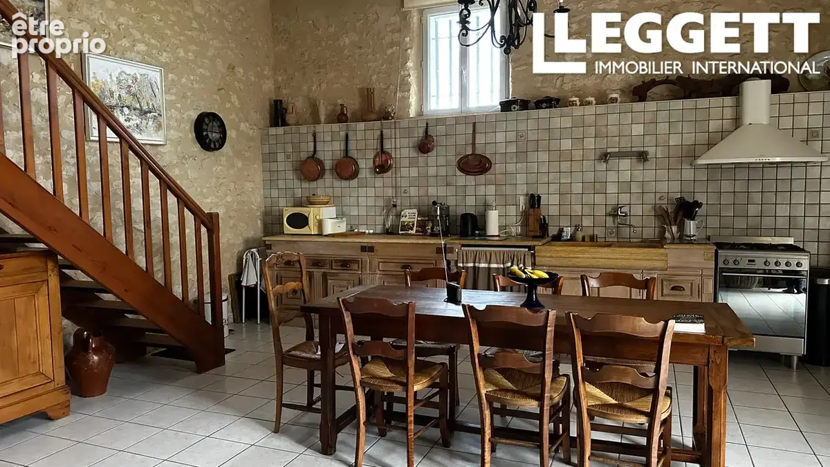 Maison de bourg - photo 3