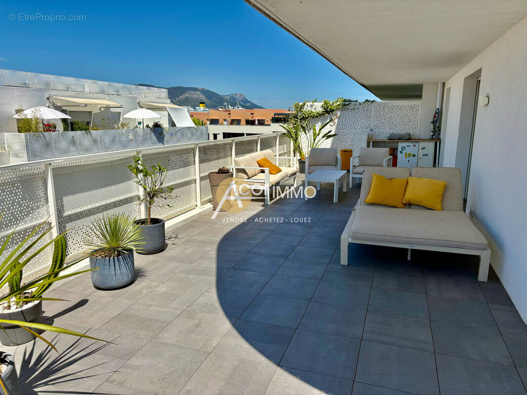 Appartement à LA SEYNE-SUR-MER