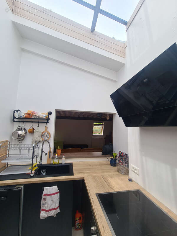 Appartement 3 pieces   château de villette - photo 18