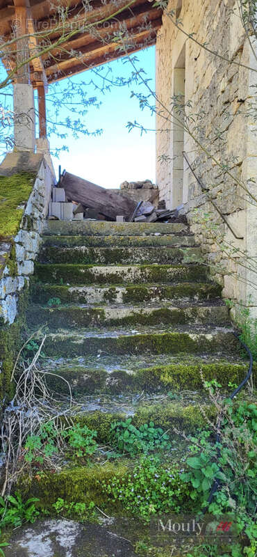 Maison à BELFORT-DU-QUERCY