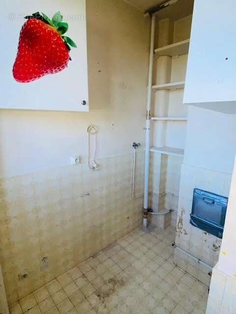 Appartement à MARSEILLE-9E