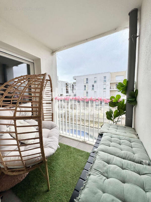 Appartement à BONDOUFLE