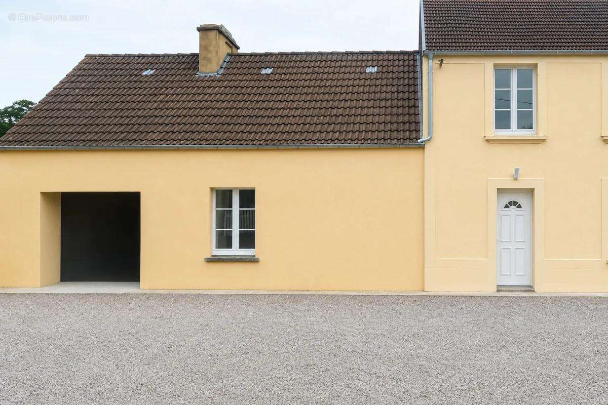 Maison à TOLLEVAST