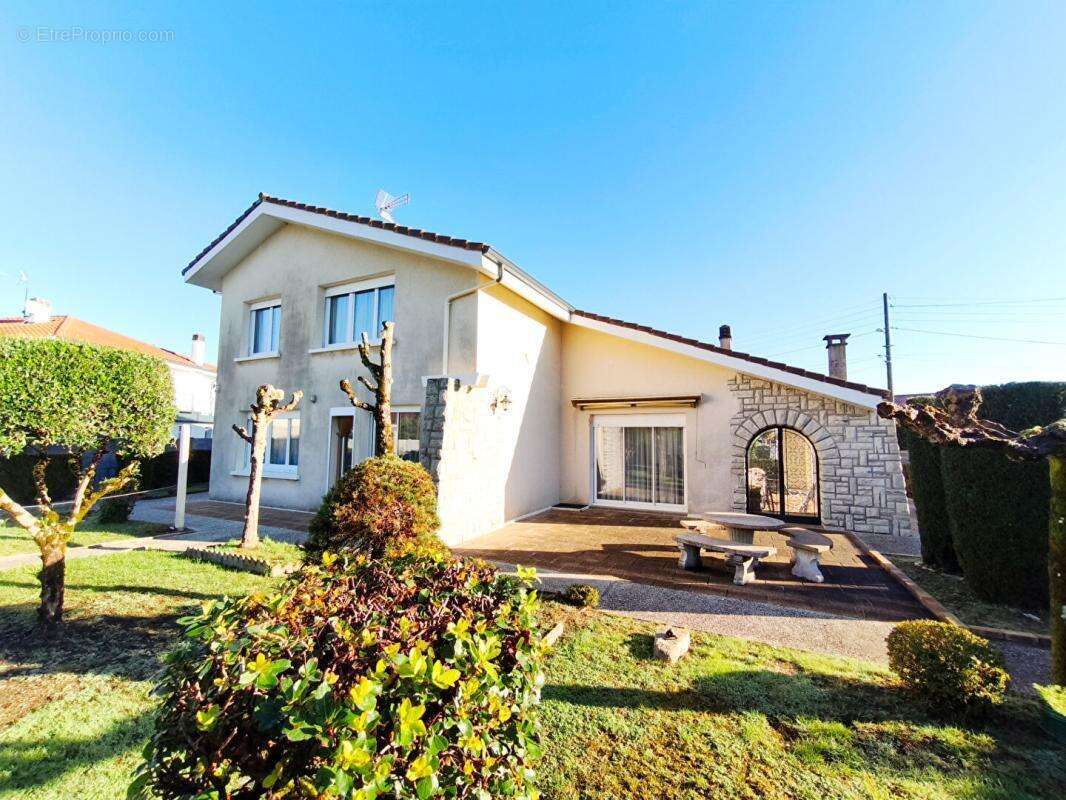 Maison à SAINT-PAUL-LES-DAX