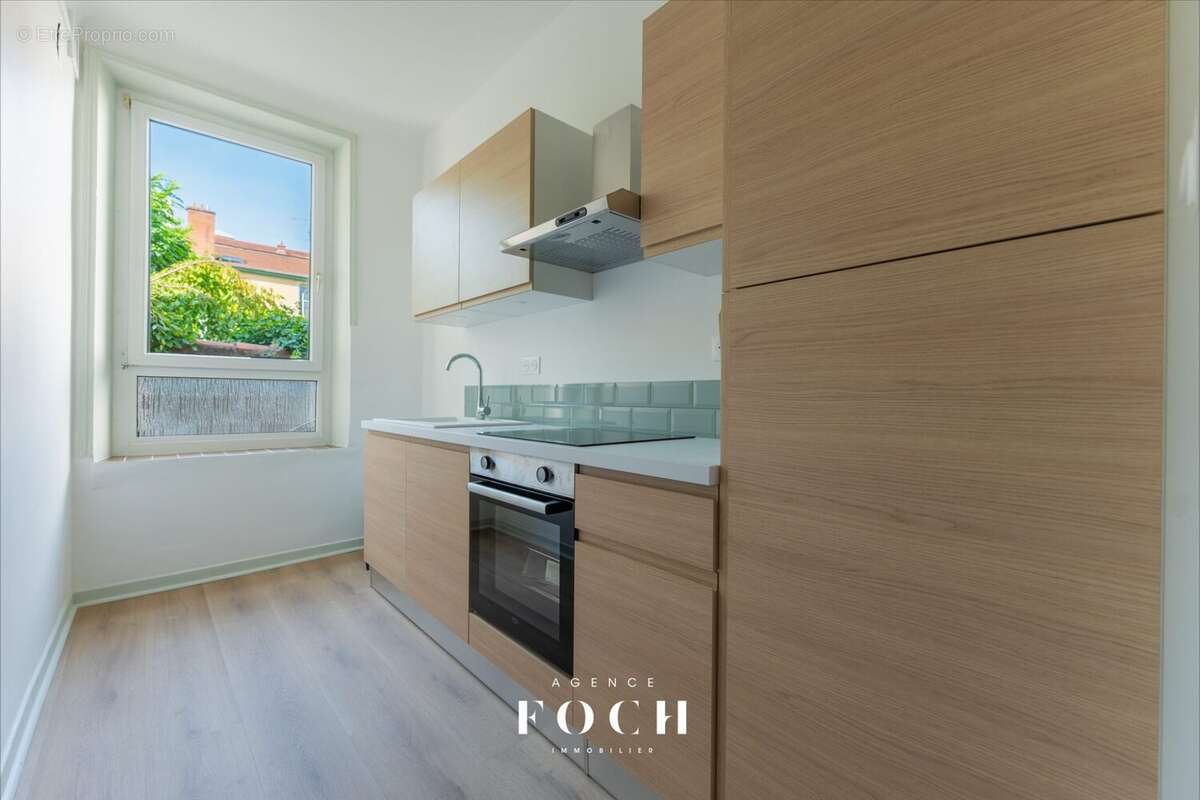 Appartement 66 m² à Nancy  - photo 4