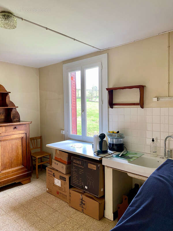 Maison à SAINT-PIERRE-LAVAL