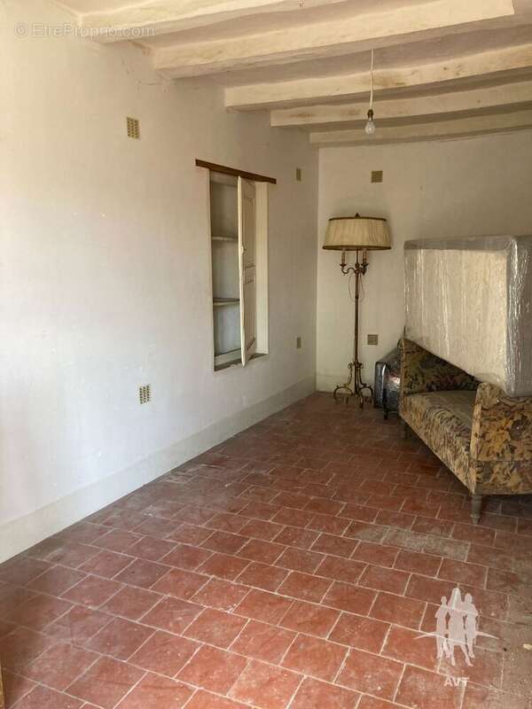 Maison à CHATILLON-SUR-INDRE