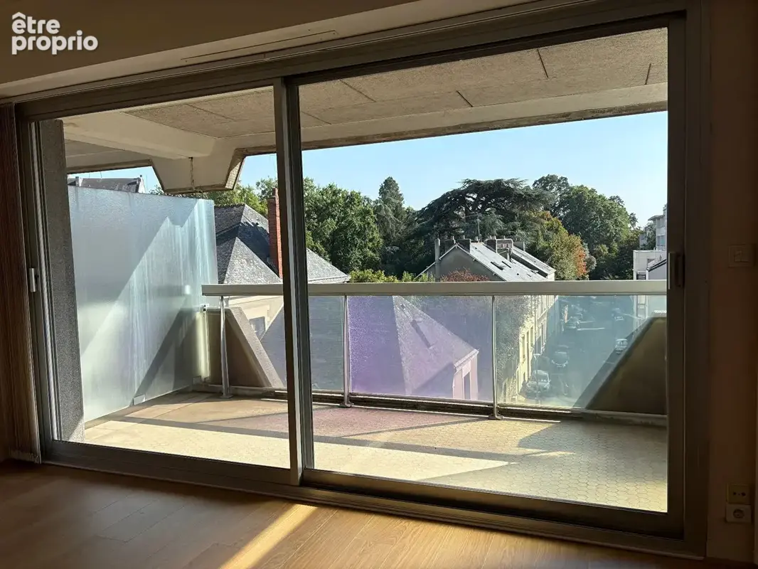 Appartement de 64,76 m² au 3ème étage d'une residence de standing - photo 3
