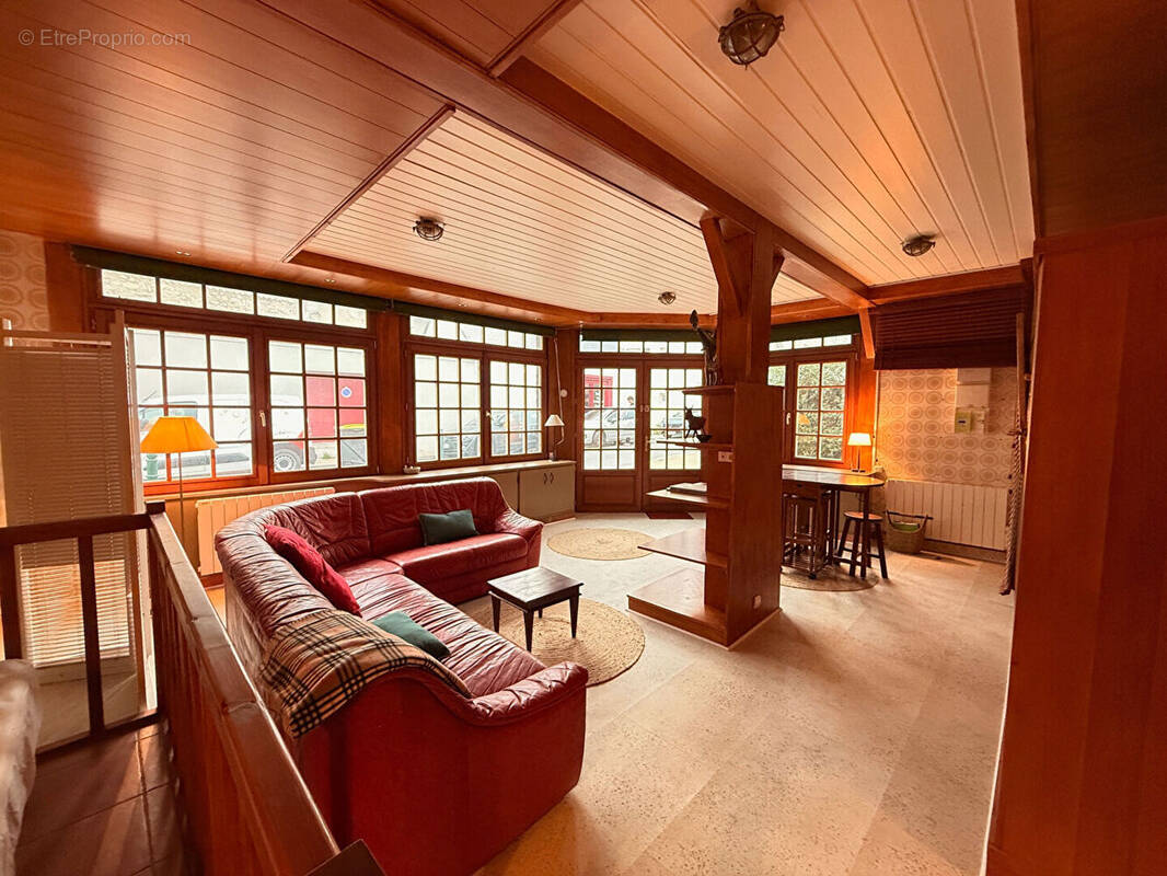 Appartement à ROSCOFF