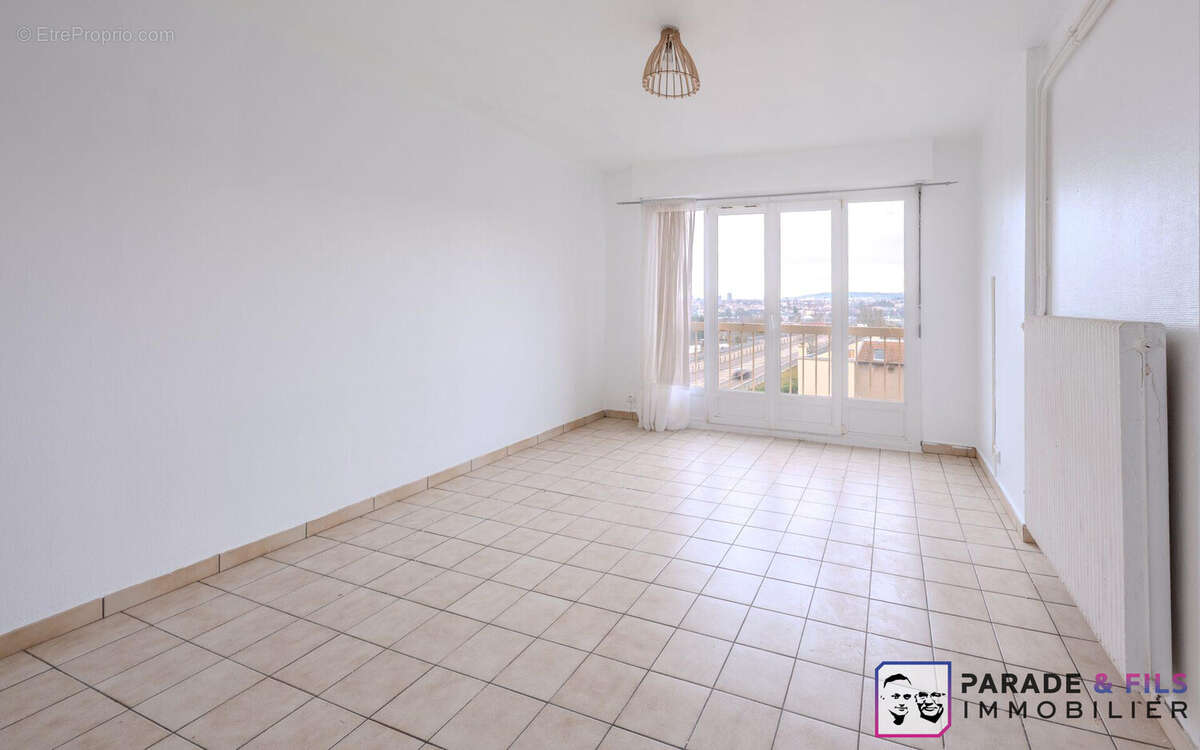 Appartement à MAXEVILLE