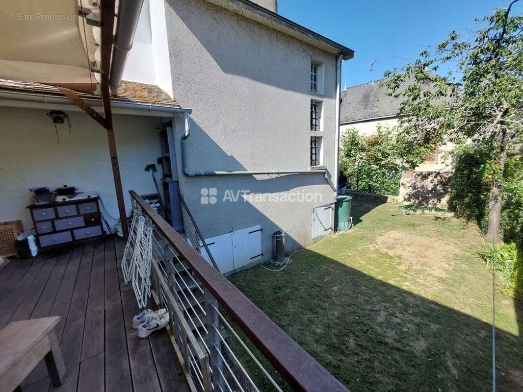 Maison à FORCE